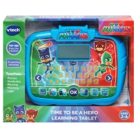Wilko  Vtech PJ Masks Time To Be a Hero Learning Tablet