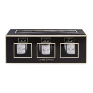 Luxury Intense 3 Candle Gift Set