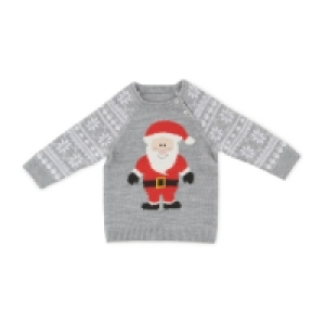 Baby Santa Jumper