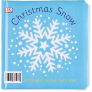 Christmas Snow Rhyme Board Book