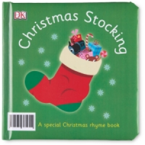 Christmas Stocking Rhyme Board Book