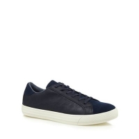 Debenhams  Red Herring - Navy Toulouse trainers