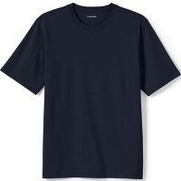 Debenhams  Lands End - Blue short sleeved super t-shirt
