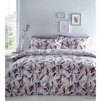 Debenhams  Home Collection - Multicoloured Eliza bedding set