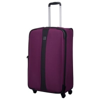 Debenhams  Tripp - Berry Superlite 4W 4 wheel medium suitcase