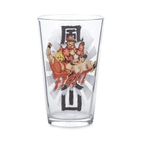 Debenhams  Street Fighter - Large Street Fighter drinking glass