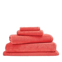 Debenhams  Sheridan - Bright orange Living Textures towels
