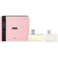Debenhams  Prada - Amber Eau De Parfum Gift Set