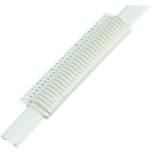Wickes Plastic Curtain Track 2.4m
