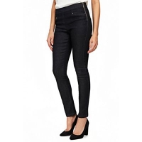 Debenhams  Wallis - Indigo demi side zip jeans