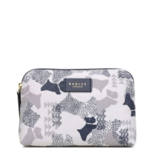 Radley - Ivory Data Dog small pouch