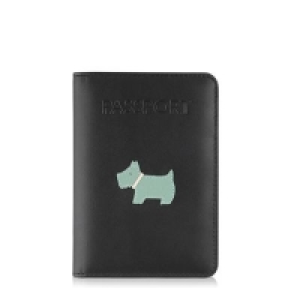 Radley - Leather heritage dog passport cover
