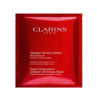 Debenhams  Clarins - Super Restorative instant lift serum-mask