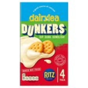 Dairylea Ritz Dunkers £2.25