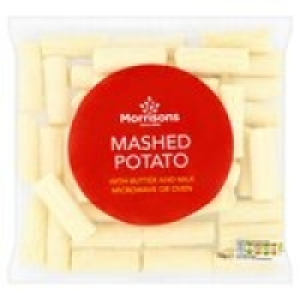 Morrisons Mashed Potato £1.00