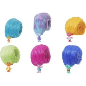 BigW  Troll Hair Huggers - Assorted