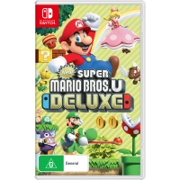 BigW  New Super Mario Bros U Deluxe