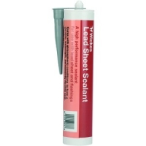 Wickes Lead Sheet & Flashing Sealant 310ml