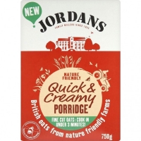 JTF  Jordans Quick & Creamy Porridge 750g