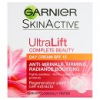 Asda Garnier Ultralift Anti Ageing Day Cream SPF15
