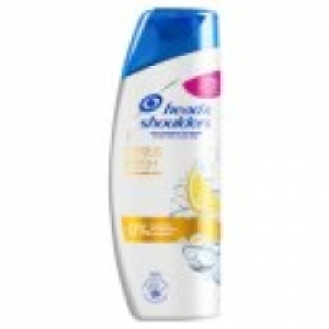 Citrus Fresh Anti-Dandruff Shampoo £2.00