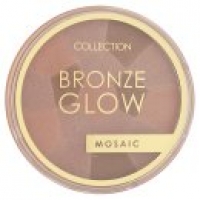 Asda Collection Bronze Glow Mosaic Powder 1 Sunkissed