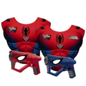 Spider-Man Mega Laser Set &pound;20.00