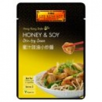 Asda Lee Kum Kee Sauce for Honey Garlic Spare Ribs