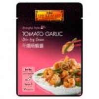 Asda Lee Kum Kee Sauce for Tomato Garlic Prawns