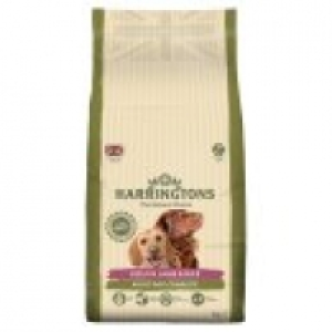 Complete Dry Dog Food with Lamb & Rice £7.00