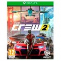 Asda Xbox One The Crew 2
