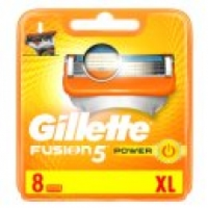Fusion Power Razor Blades £12.00
