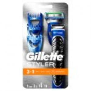 Fusion ProGlide Styler Razor £12.00