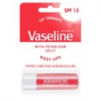 Asda Vaseline Rosy Lips SPF15 Lip Balm