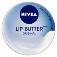 Asda Nivea Lip Butter Balm Original