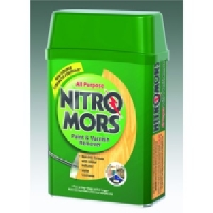 Nitromors Paint and Varnish Remover 750ml