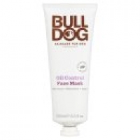 Asda Bulldog Skincare for Men Oil Control Face Mask