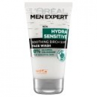 Asda Loreal Men Expert Hydra Sensitive Face Wash