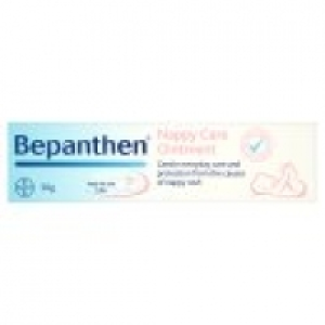 Nappy Care Ointment £2.50