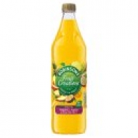 Asda Robinsons Fruit Creations No Added Sugar Exotic Pineapple, Mango & Pas