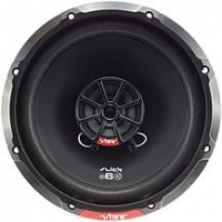 Halfords  Vibe Slick 6 Inch Coaxial Car Speakers - Ex Display