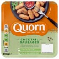 Asda Quorn Meat Free Cocktail Sausages