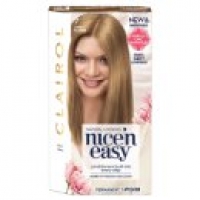 Asda Nicen Easy Permanent Hair Dye 7 Dark Blonde