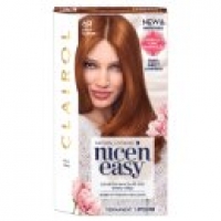 Asda Nicen Easy Hair Dye 6R Light Auburn