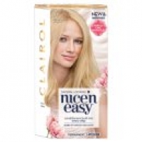 Asda Nicen Easy Permanent Hair Dye 11 Ultra Light Blonde