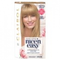 Asda Nicen Easy Permanent Hair Dye 9A Light Ash Blonde