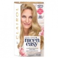 Asda Nicen Easy Permanent Hair Dye 9B Light Beige Blonde