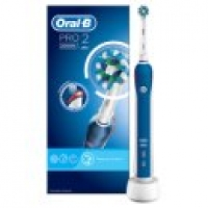 Pro 2000 Rechargeable Electric Toothbrush £35.00