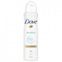 Asda Dove Sensitive Anti-perspirant Deodorant Aerosol