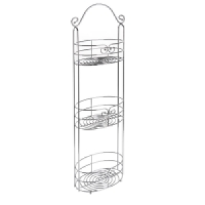 Wilko Floor Tidy Chrome Plated £8.00